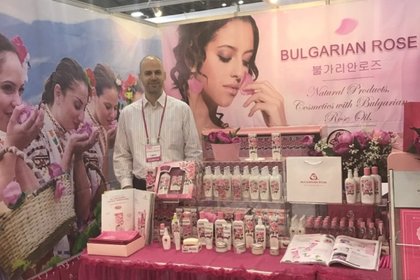 Участие на български компании в K-BEAUTY EXPO 2017